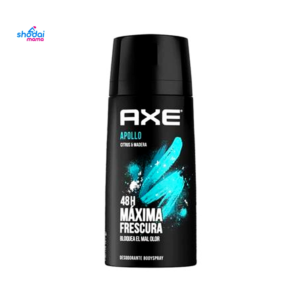 Axe Deo Body Spray Apollo 150ml